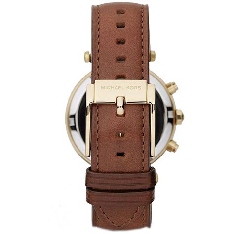 michael kors leather straps|replacement michael kors watch strap.